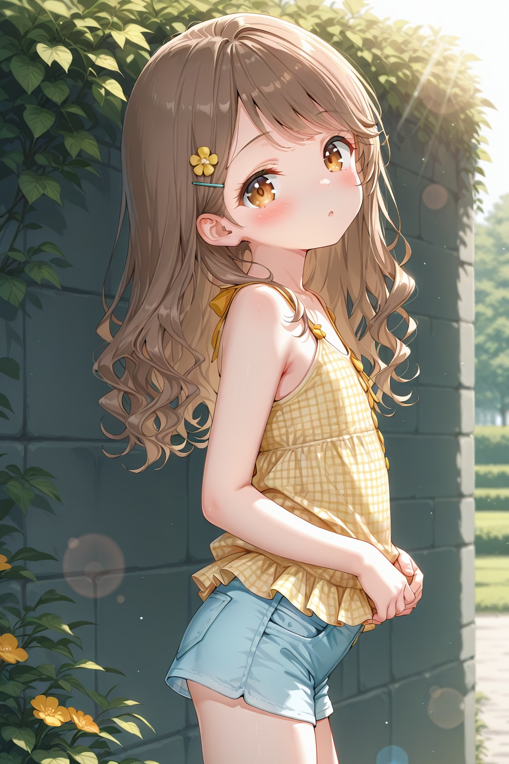 ショートパンツ