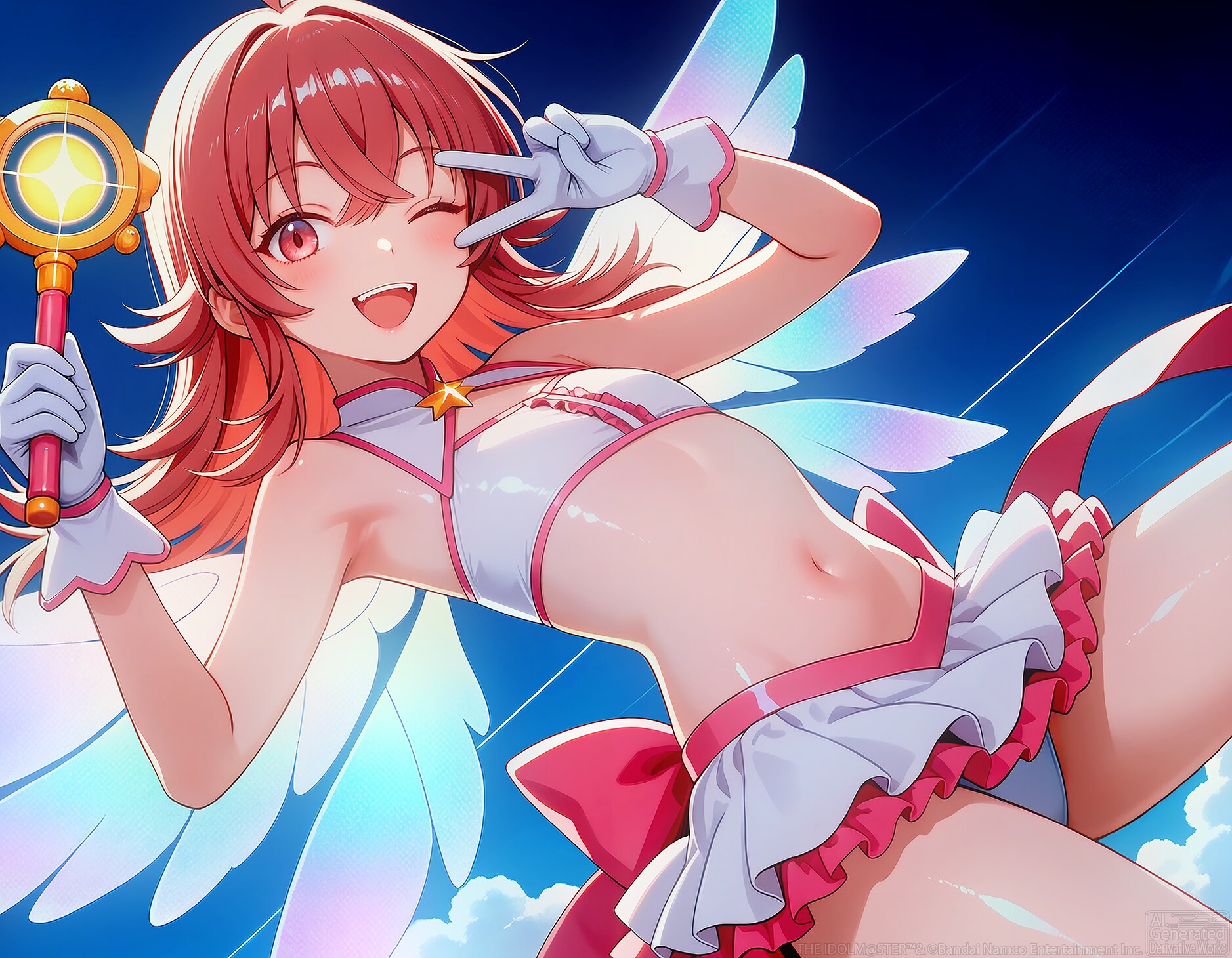 マジカル☆果穂ちゃん