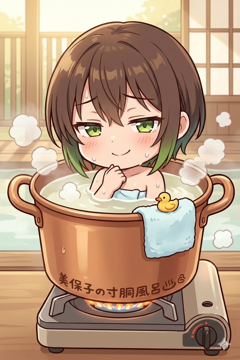 538 煮込みボーイッシュ