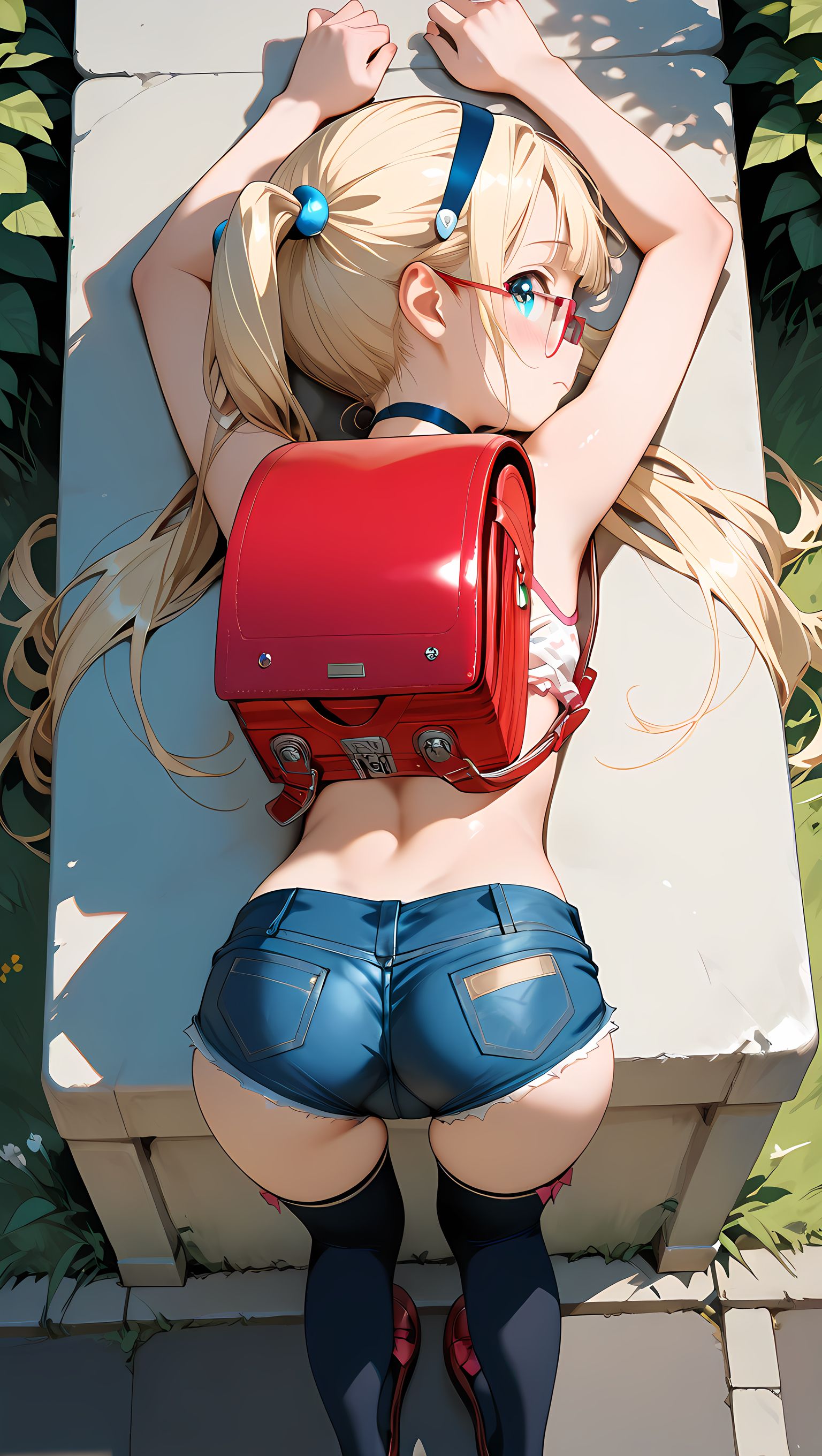 少女E