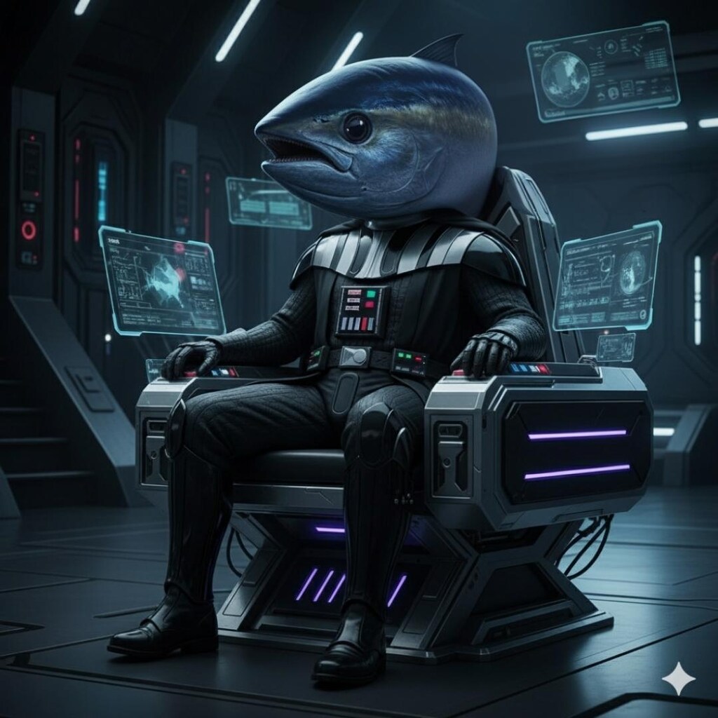 【アグロさん映画デビュー】ＡＧＵ−King of TUNA−