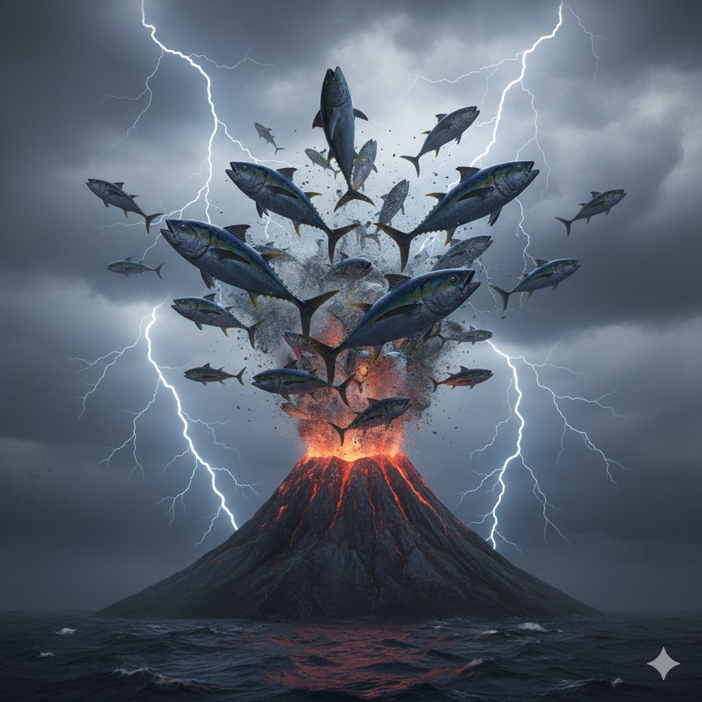 【アグロさん映画デビュー】ＡＧＵ−King of TUNA−