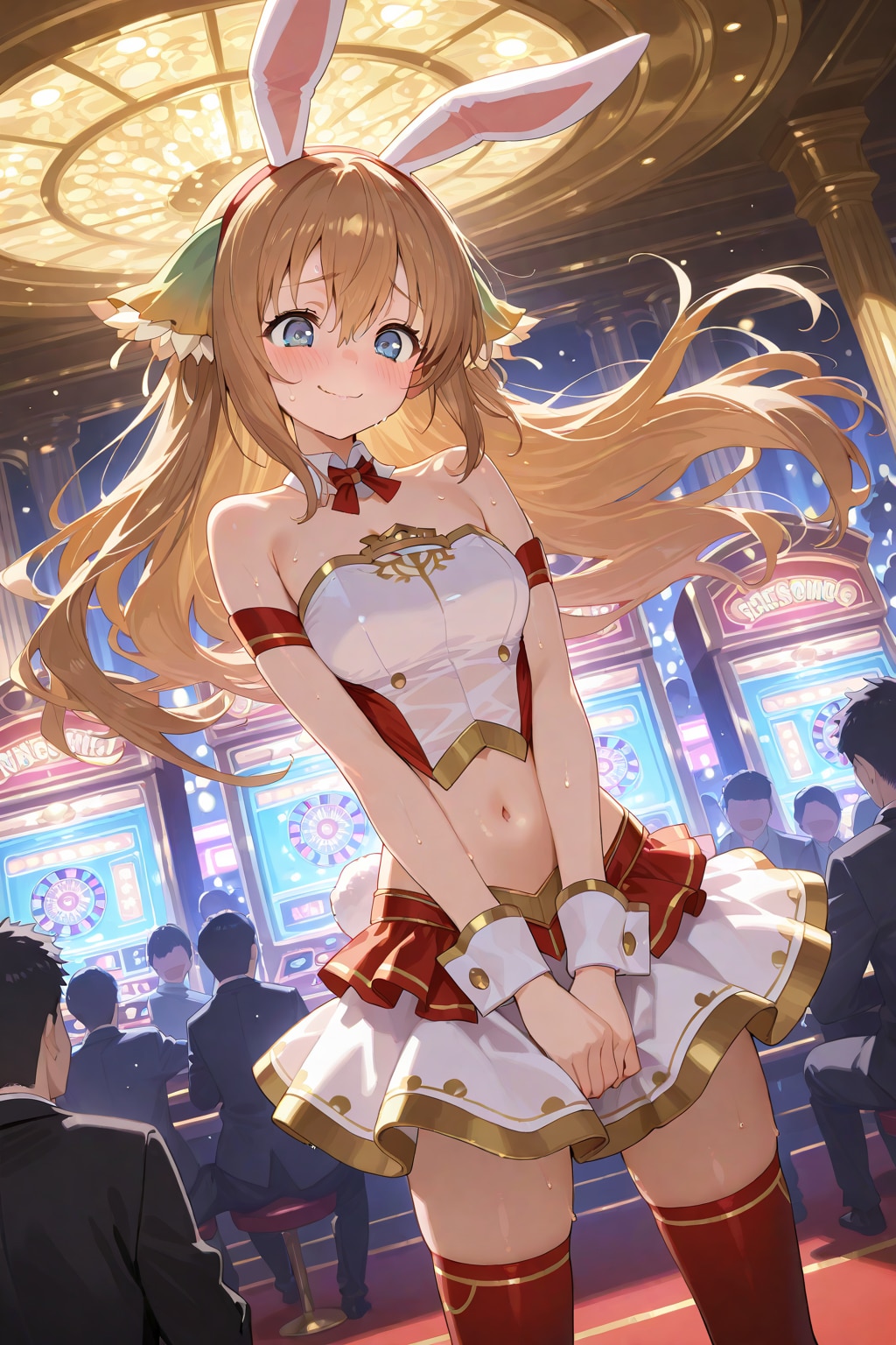 うさうさポーラーズメモリーⅢ