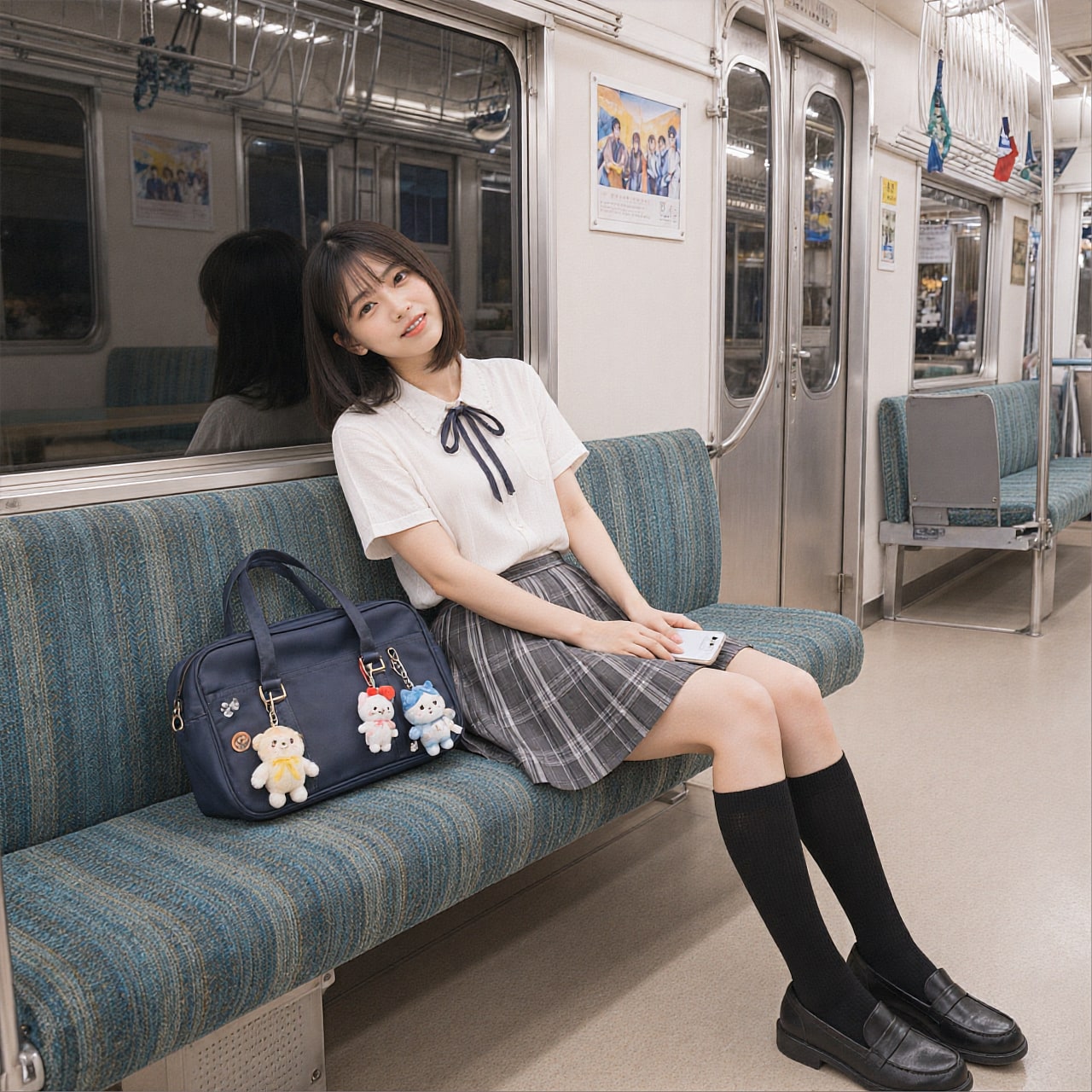 一ノ瀬遥香です。よろしくお願いします。