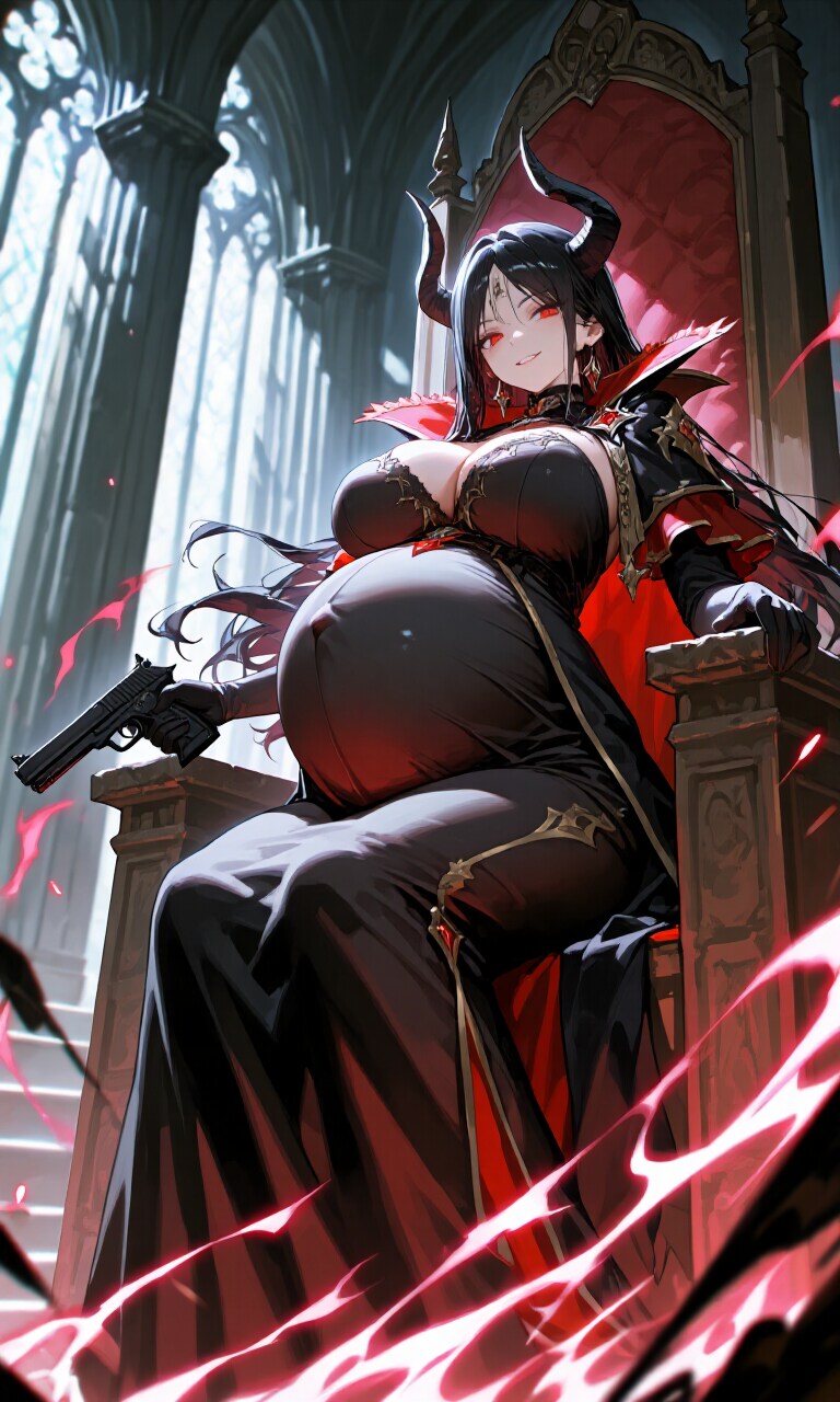 異世界妊婦