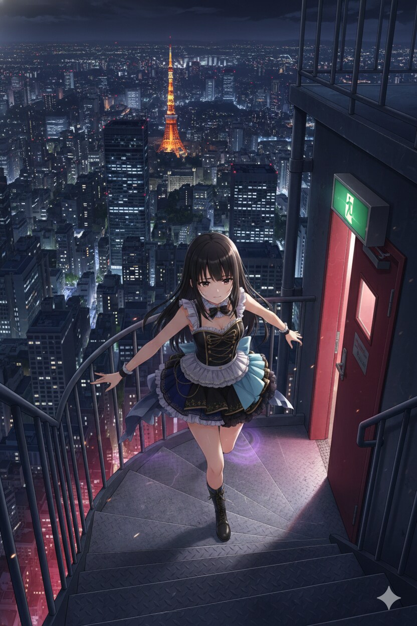 「約束の土地へ」冒頭から | の人気AIイラスト・グラビア