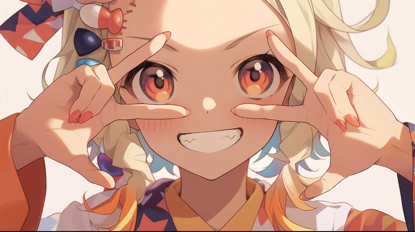 ギャルピース