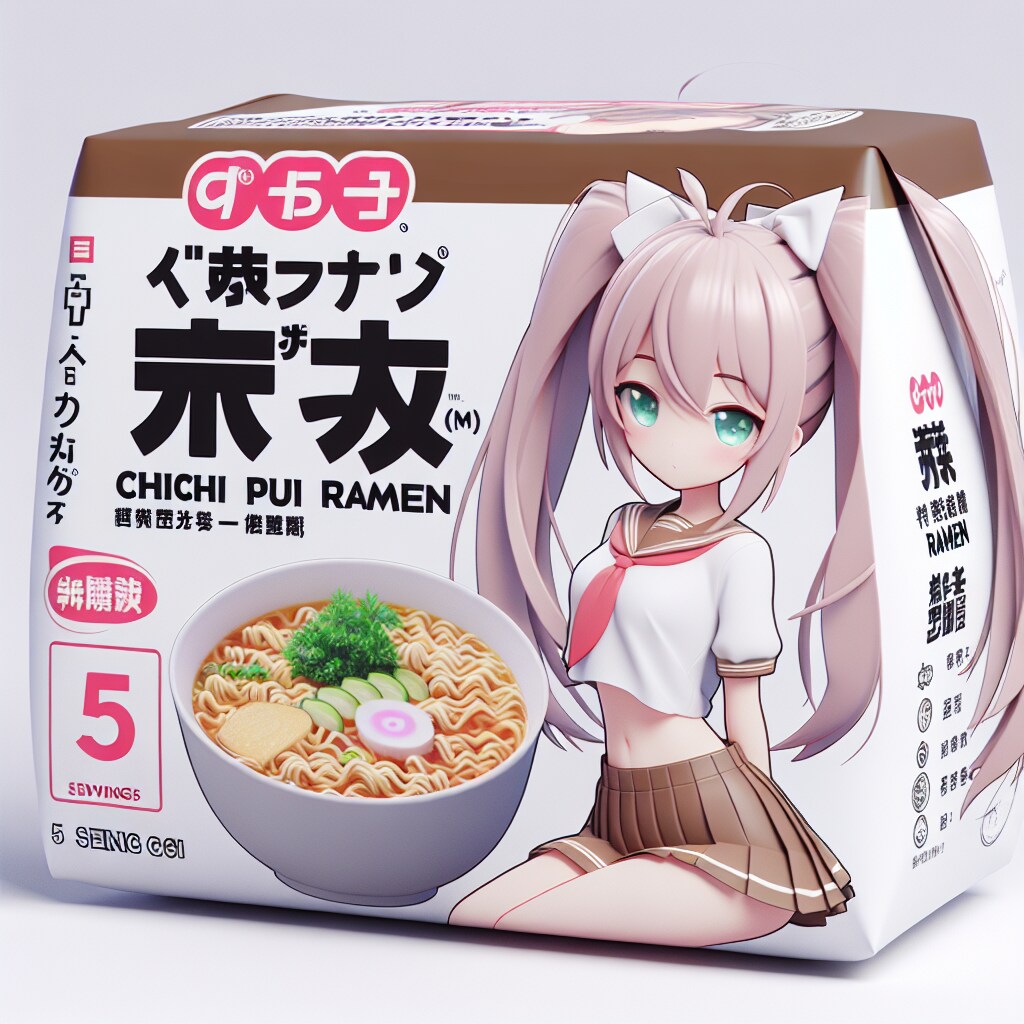 chichi pui ramen