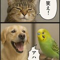 いぬとねこといんこ12 6枚目