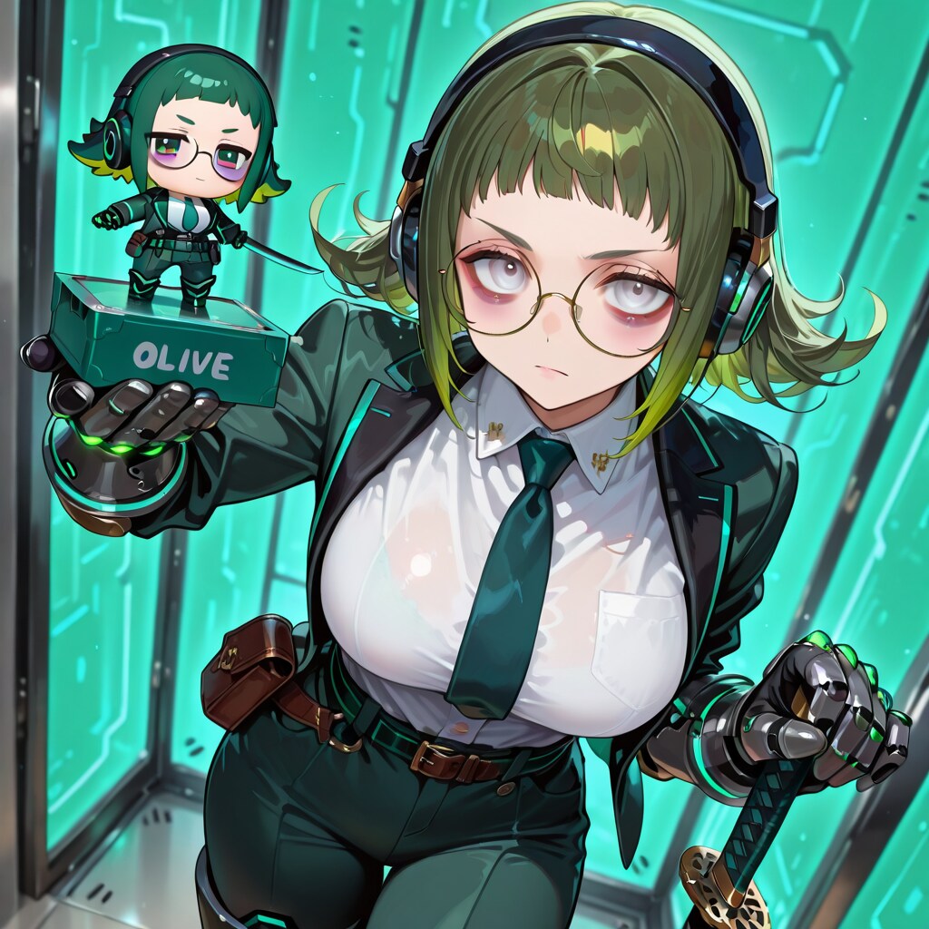 小さな相棒