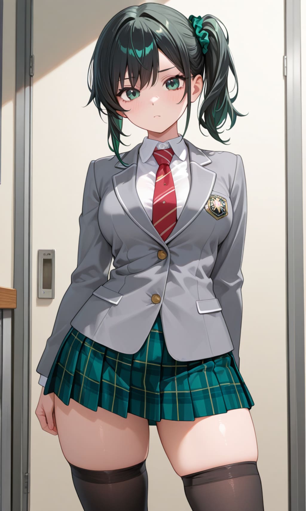 【よその子、真島幸乃ちゃん】乳取りハンターチハルちゃんに狙われた幸乃ちゃん