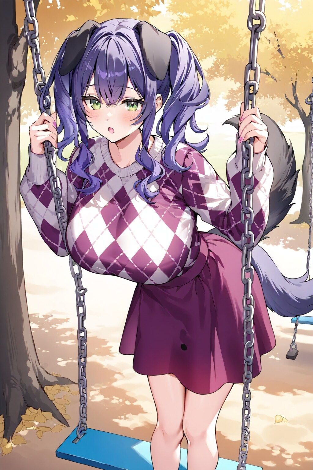 、