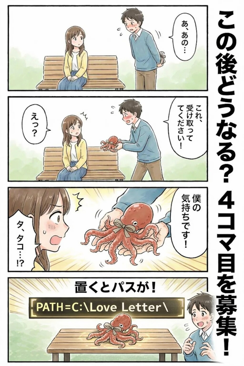 [問題に解答]おくとぱす