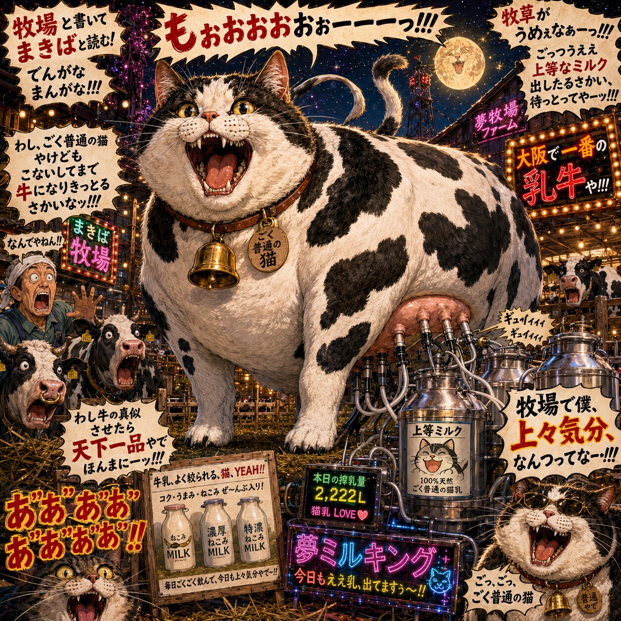 【タグ参加＆使用歓迎】#即興プロンプト選手権 その１６３