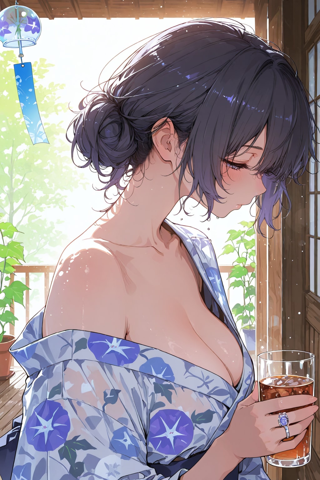 麦茶