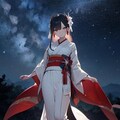 織姫（イラスト） 6枚目