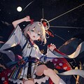 織姫（イラスト） 7枚目