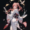 織姫（イラスト） 4枚目