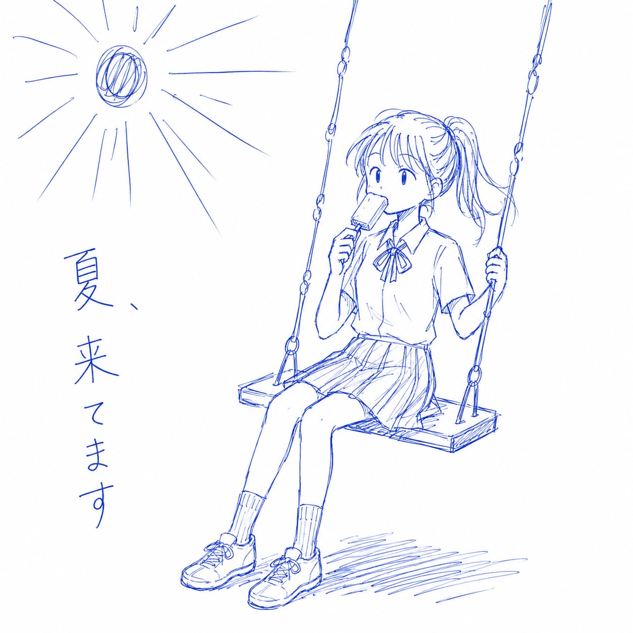 early summer | の人気AIイラスト・グラビア