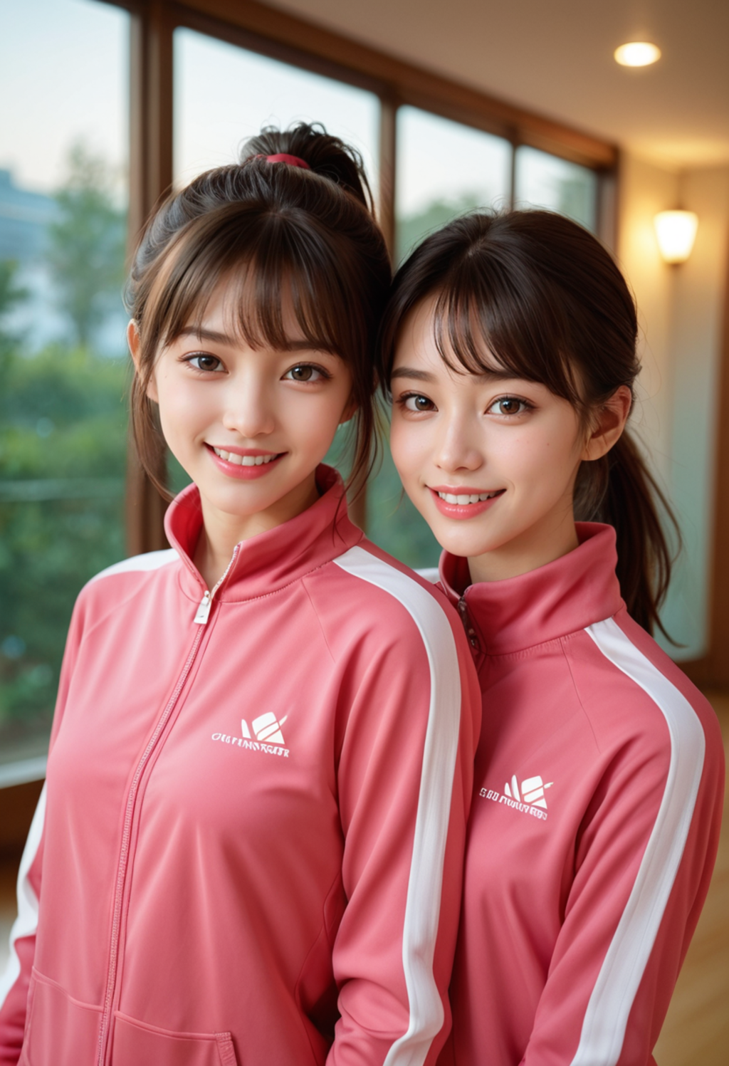 ジャージ女子06