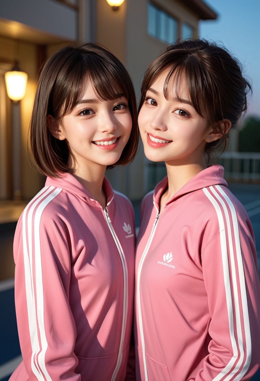 ジャージ女子06