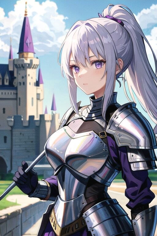女騎士ベアトリクス