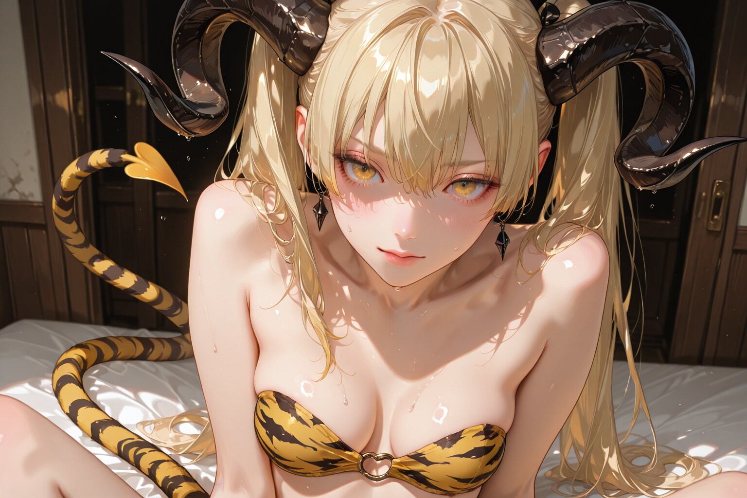 鬼は外ぉ！・・・あっウソですごめんなさい・・・