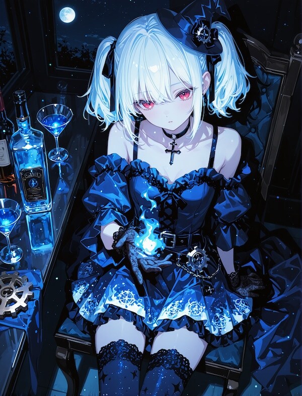 とある魔女