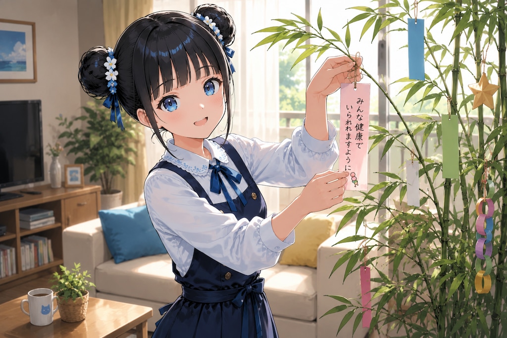 おだんごちゃん🍡✨と朝ごはん🍚✨　7/7