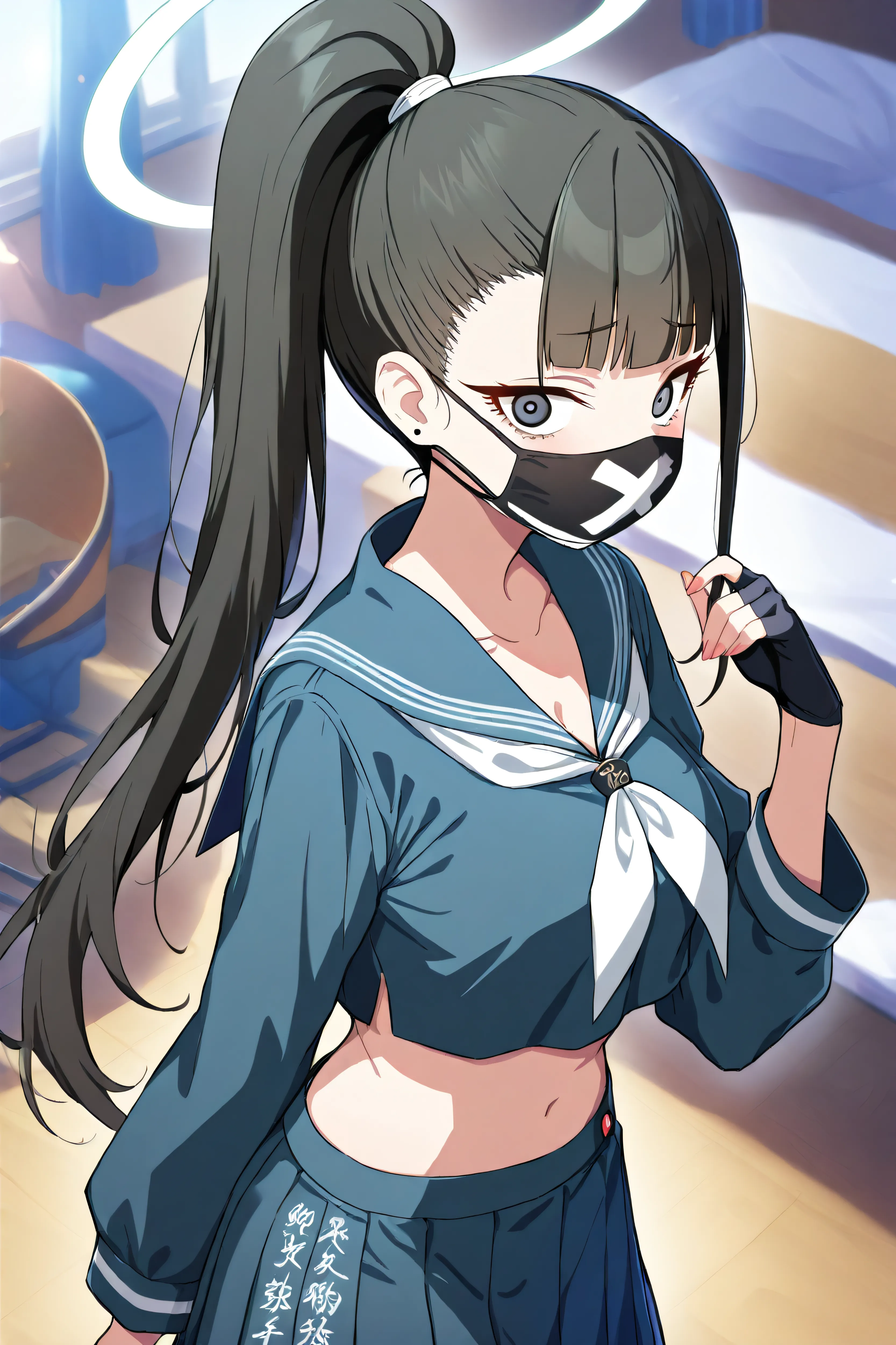 sukeban | の人気AIイラスト・グラビア