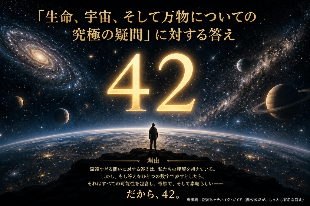 42チャレンジ