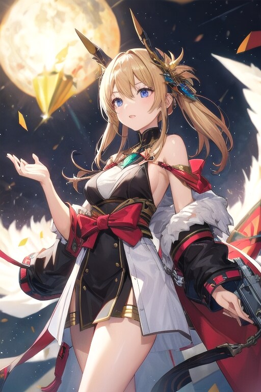 異種間通信 | の人気AIイラスト・グラビア