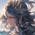 Goddess of the Sea • niji 39 6枚目
