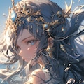 Goddess of the Sea • niji 39 2枚目
