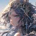 Goddess of the Sea • niji 39 3枚目