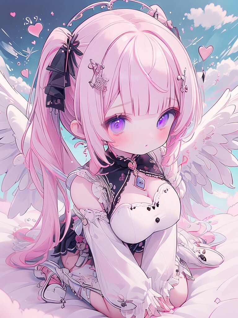 ☁️天使の住処☁️