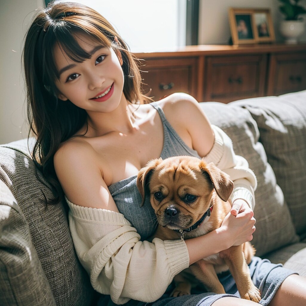 無防備なおねえちゃん💜➁