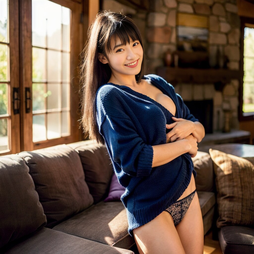 無防備なおねえちゃん💜➁