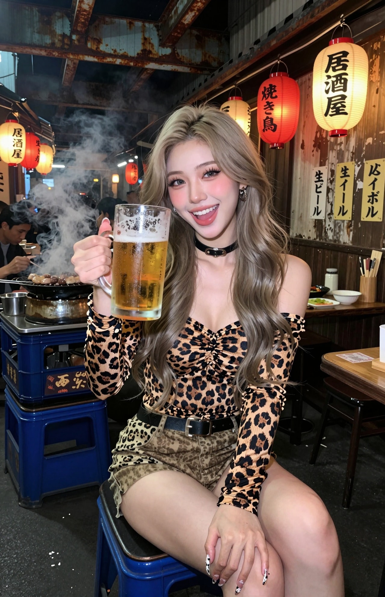 ギャル飲み