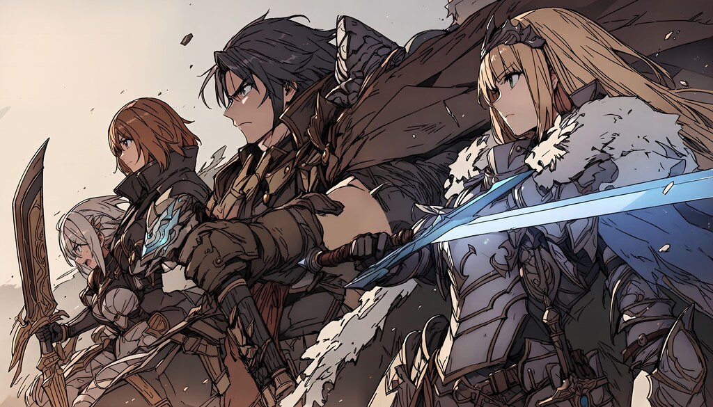 A tale of sound No.104 集中力を呼び覚まし、物語を超えて戦え！