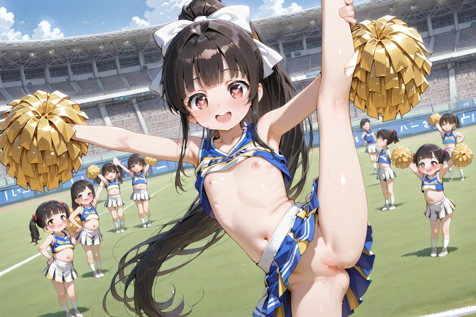 フレェ～♡フレェ～♡