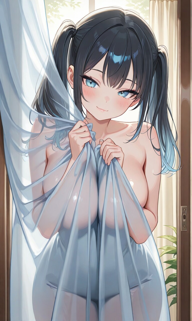 私って…その…ナイスバディですか…？////