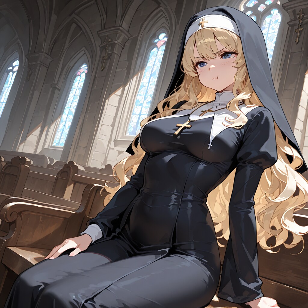 6年前のラべリアちゃん