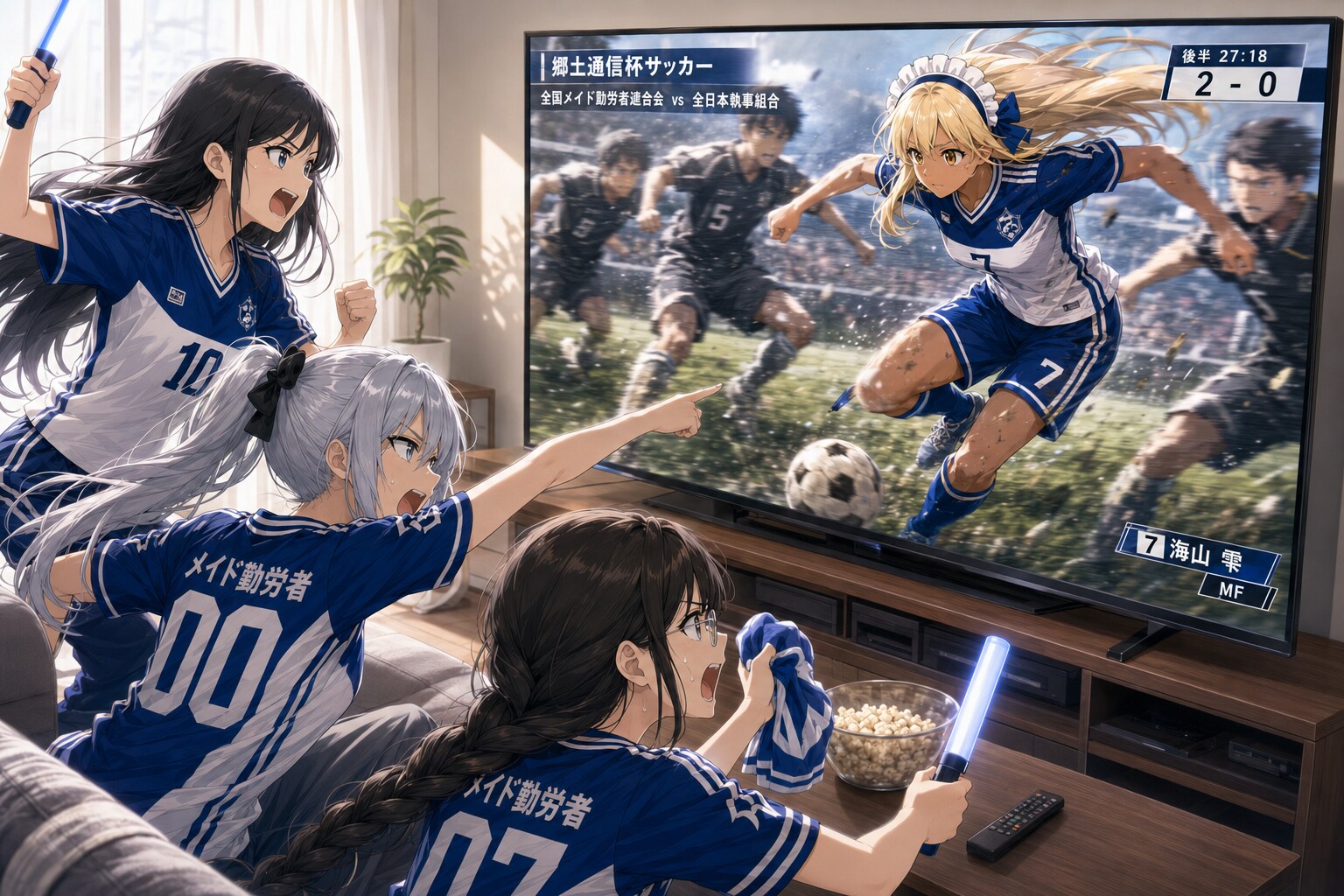 おうえん！