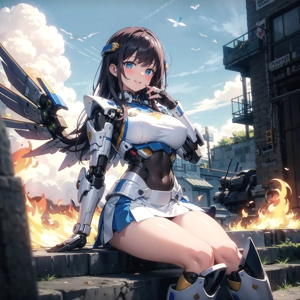 気軽にコメントください！企画作品です