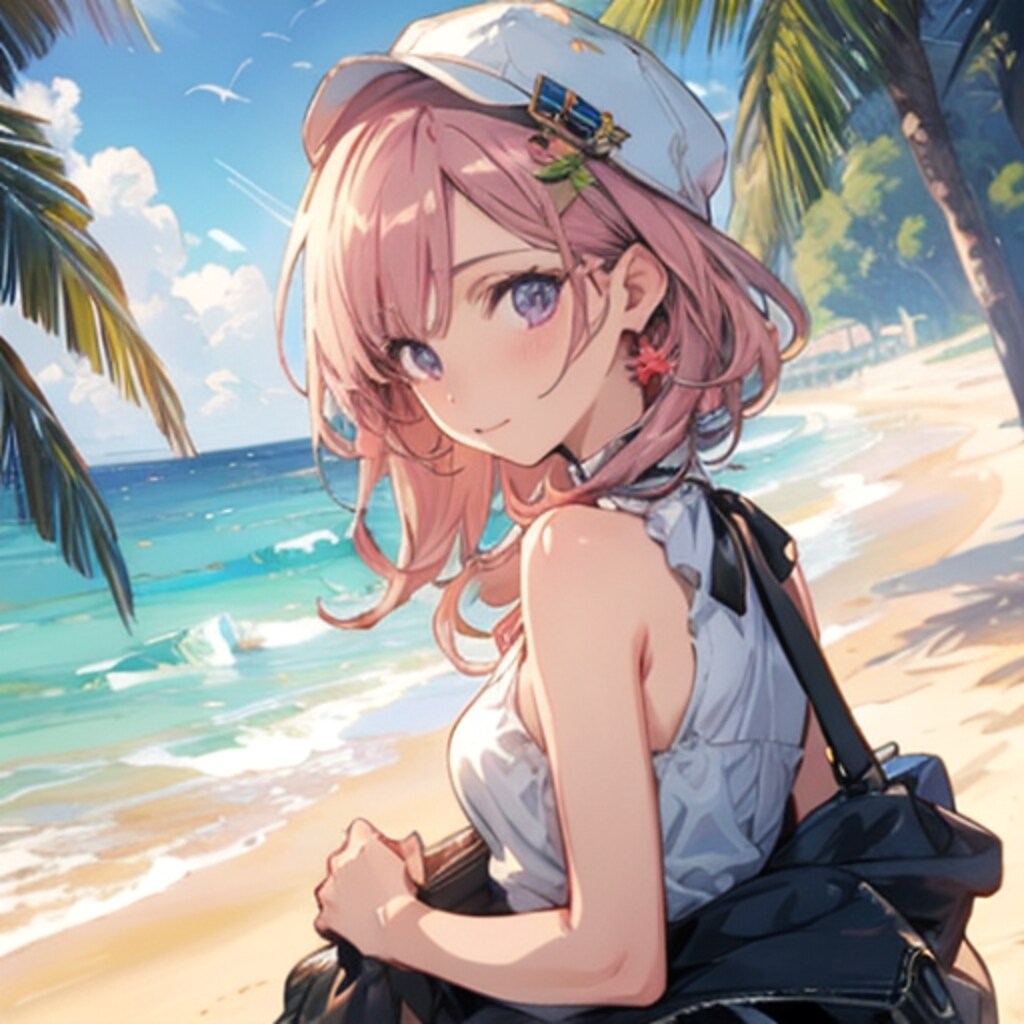 ふたりきりの海