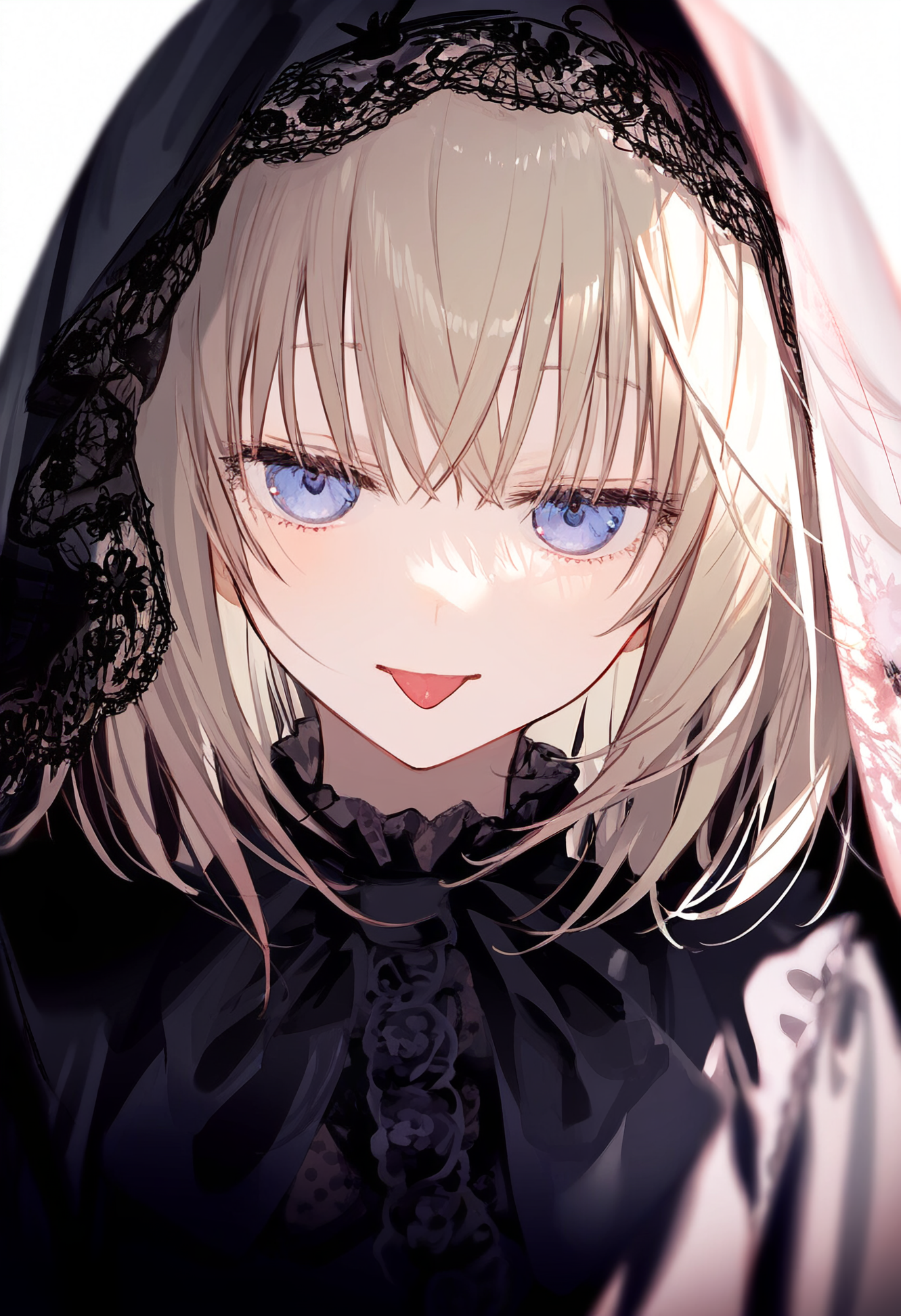 べー