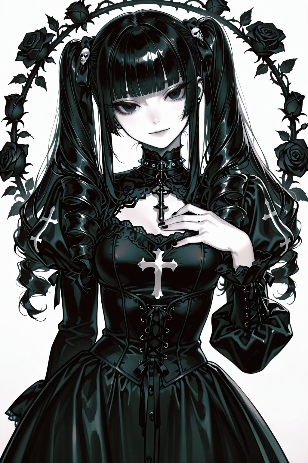 ゴシックフレーム