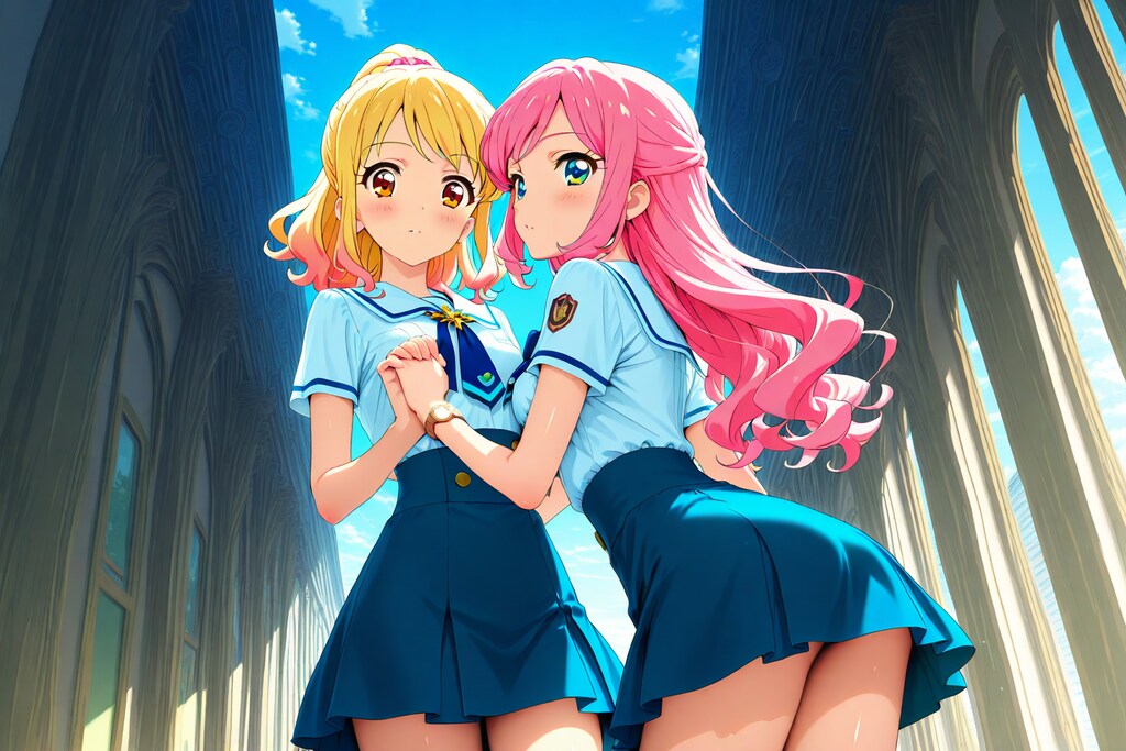 アイカツスターズ！