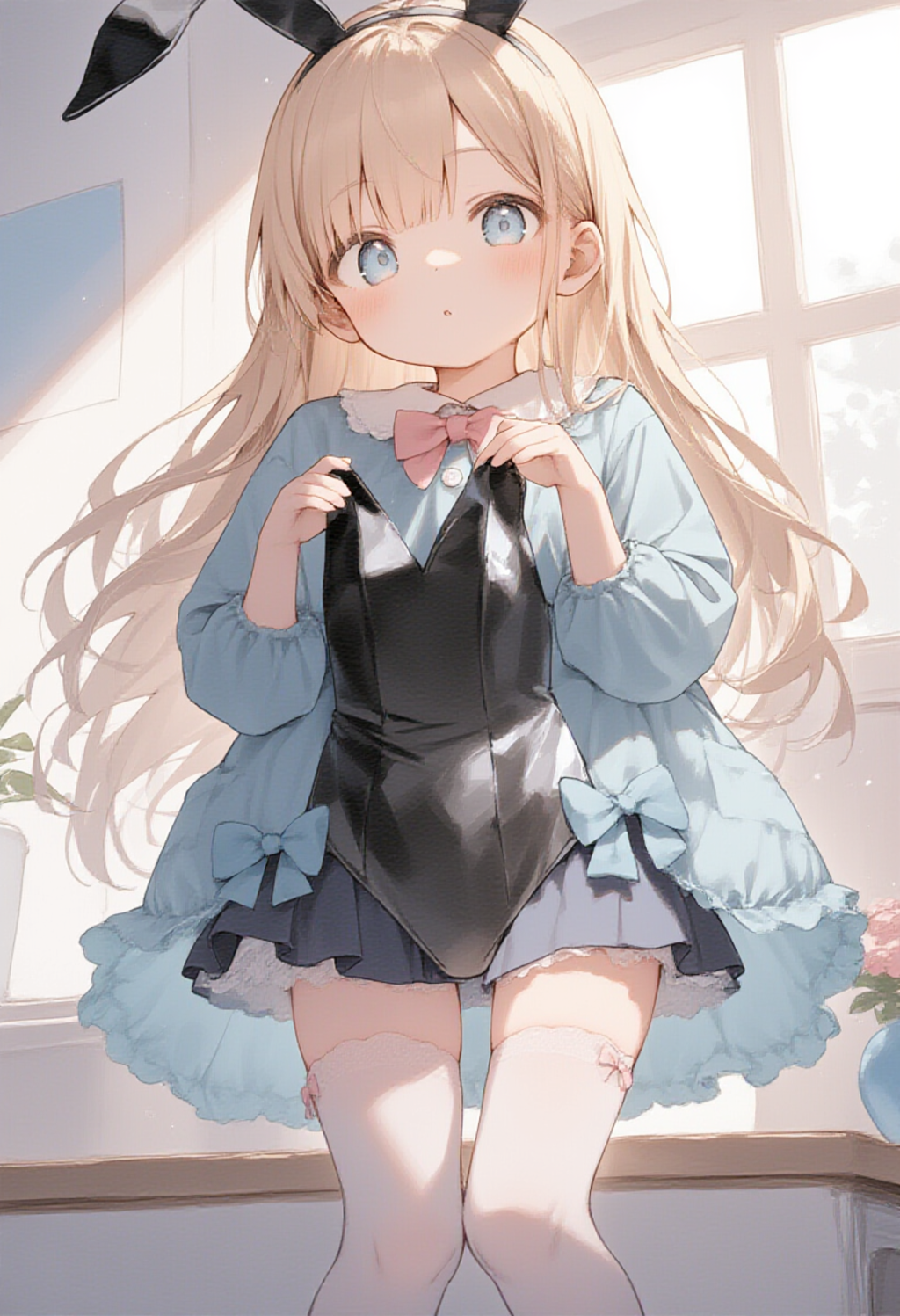 【がぞうどうぞ】そのうさぎさんは...